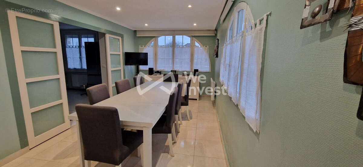 Maison à COURLON-SUR-YONNE