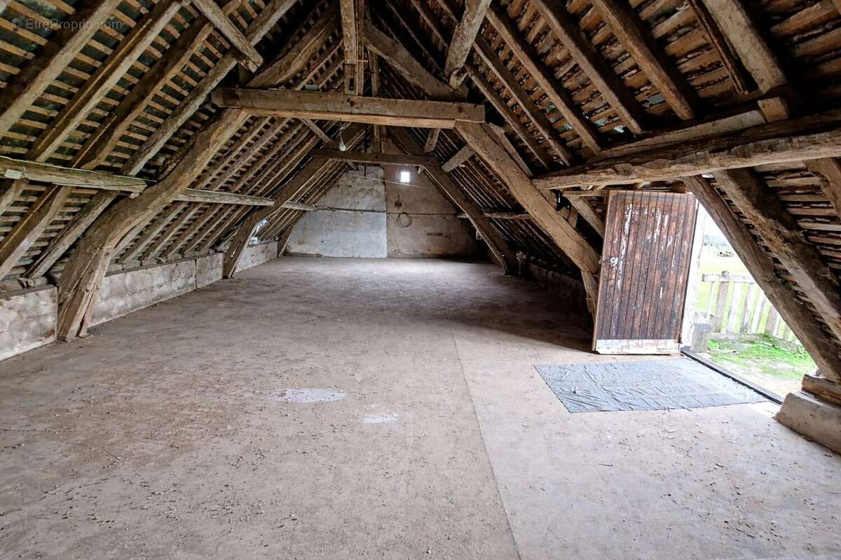 Maison à BRAYE-SUR-MAULNE