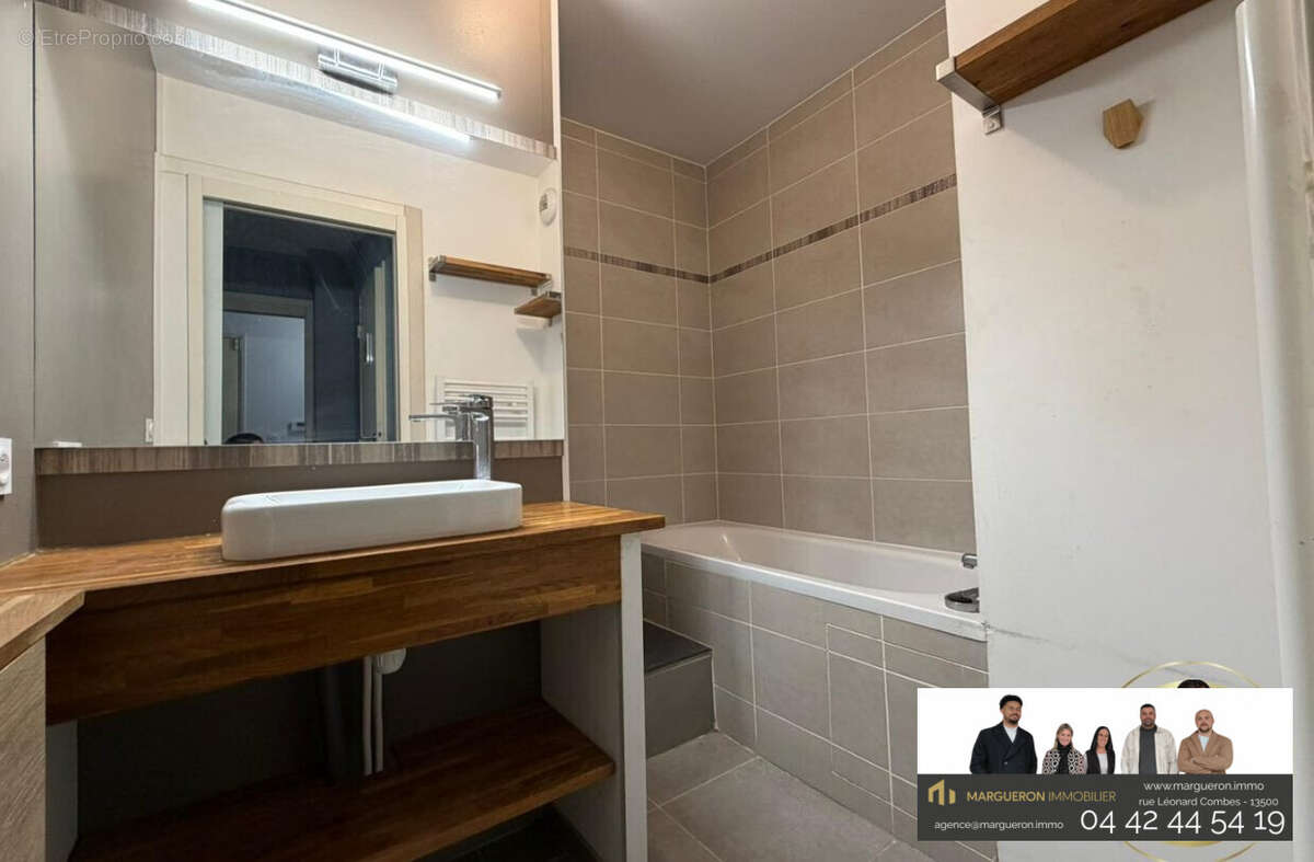Appartement à MARTIGUES