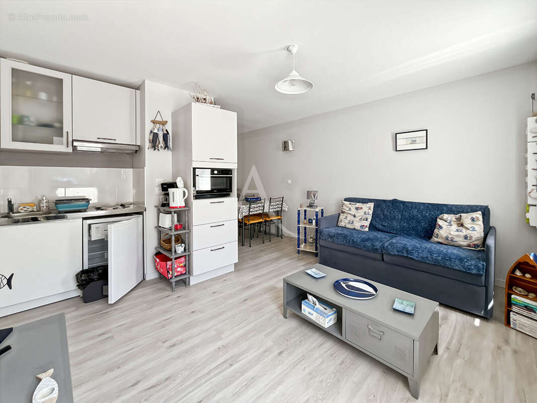Appartement à LA BARRE-DE-MONTS
