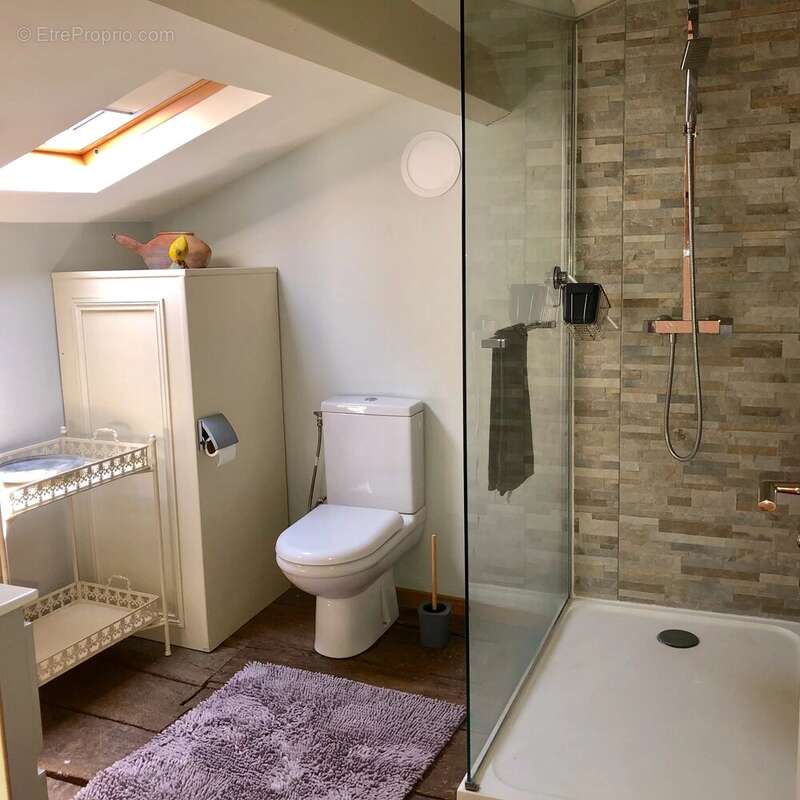 Maison de village, très bien rénovée, opportunité d'investissement - photo 9