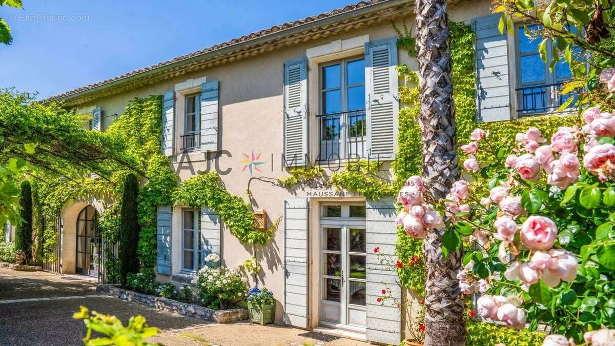 Maison à SAINT-REMY-DE-PROVENCE