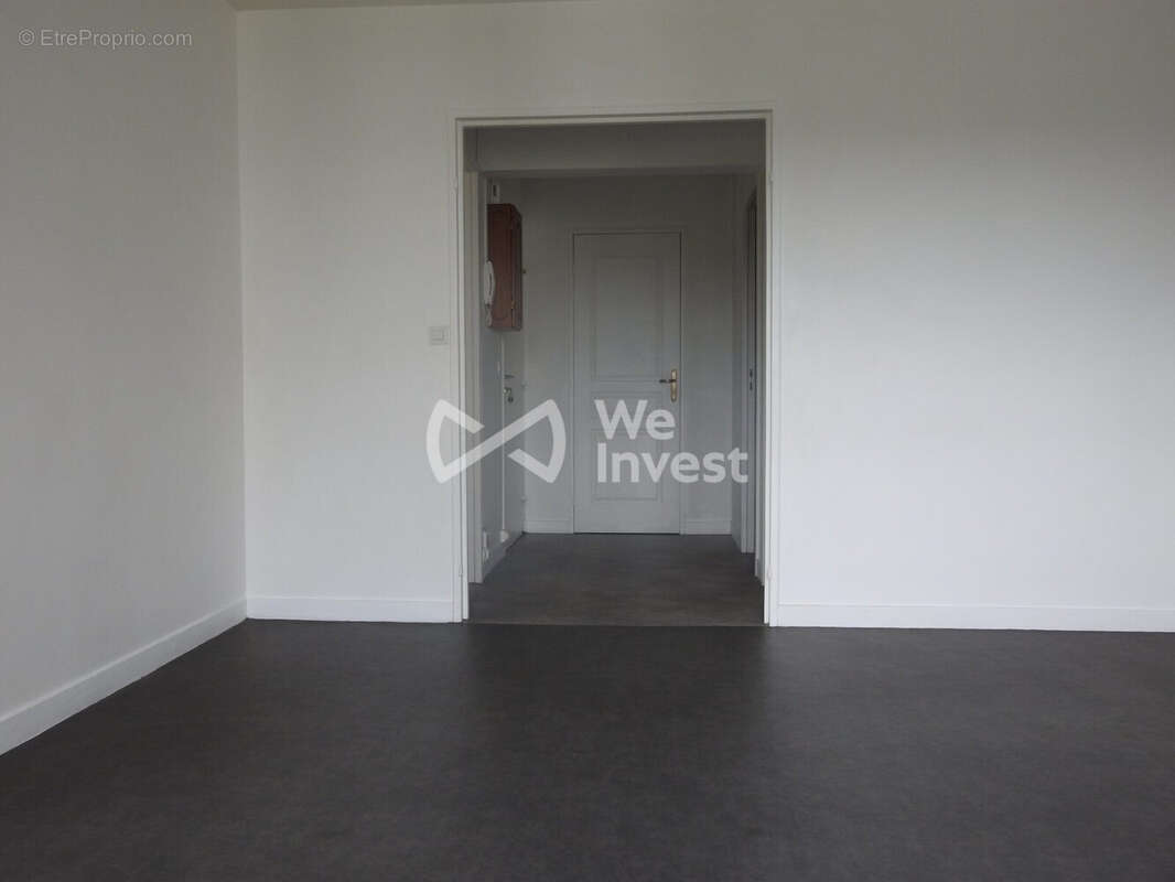 Appartement à CHARLEVILLE-MEZIERES