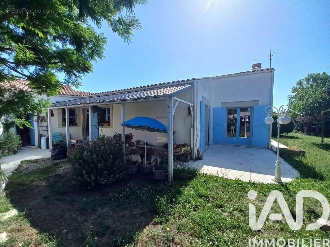 Photo 4 - Maison à DOLUS-D'OLERON