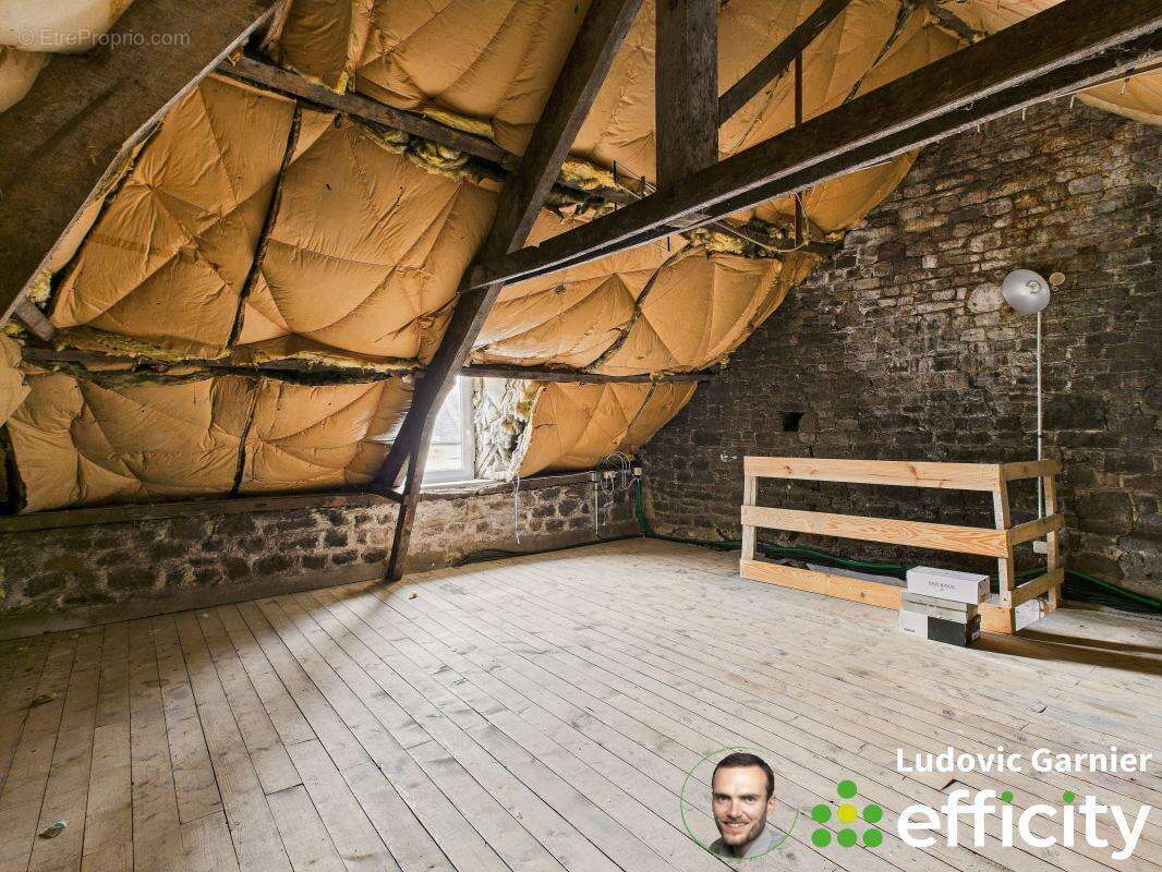 Maison à VILLEBAUDON