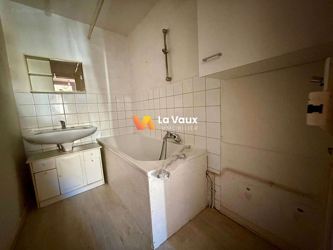 Appartement à CHAVIGNY