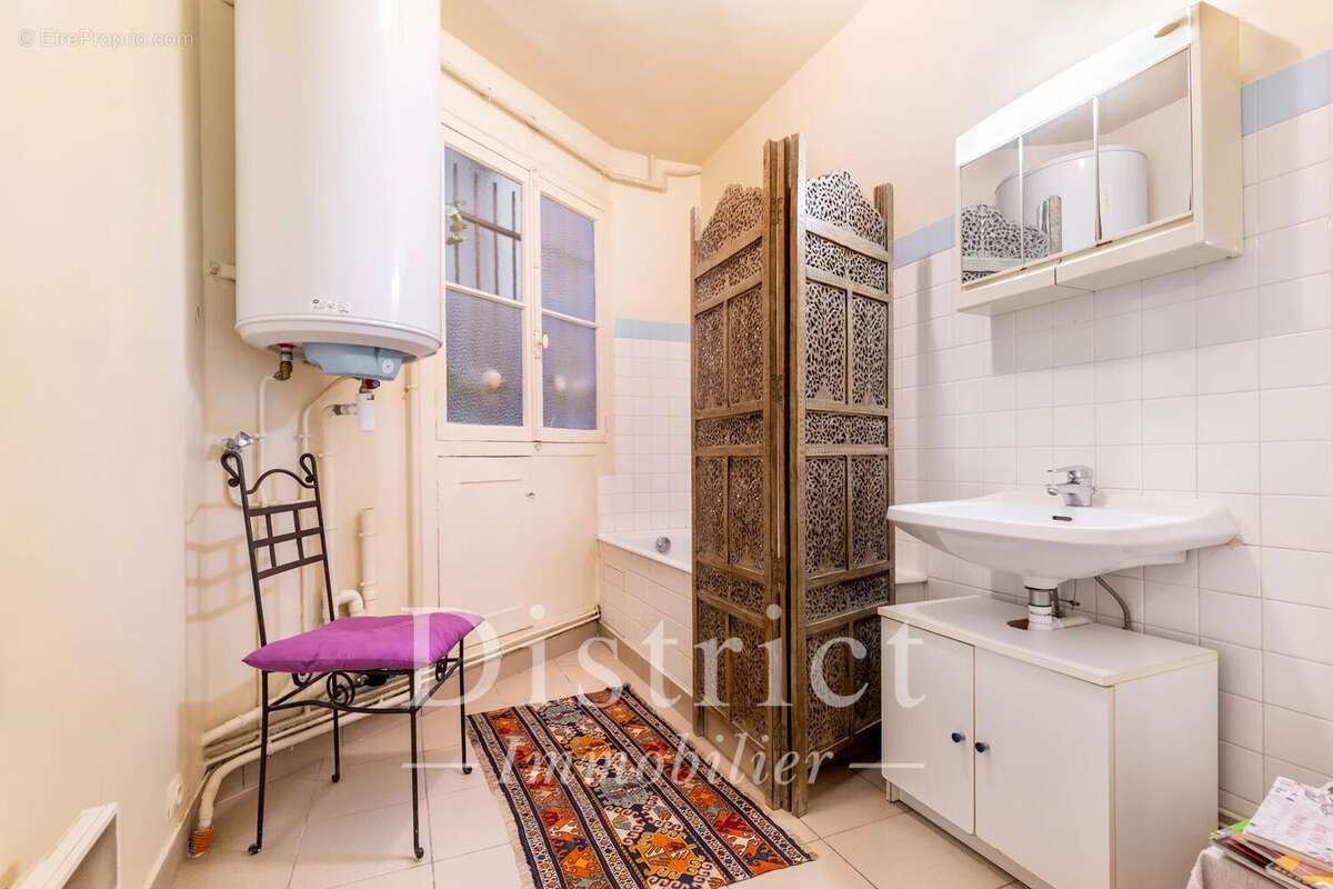 Appartement à PARIS-6E