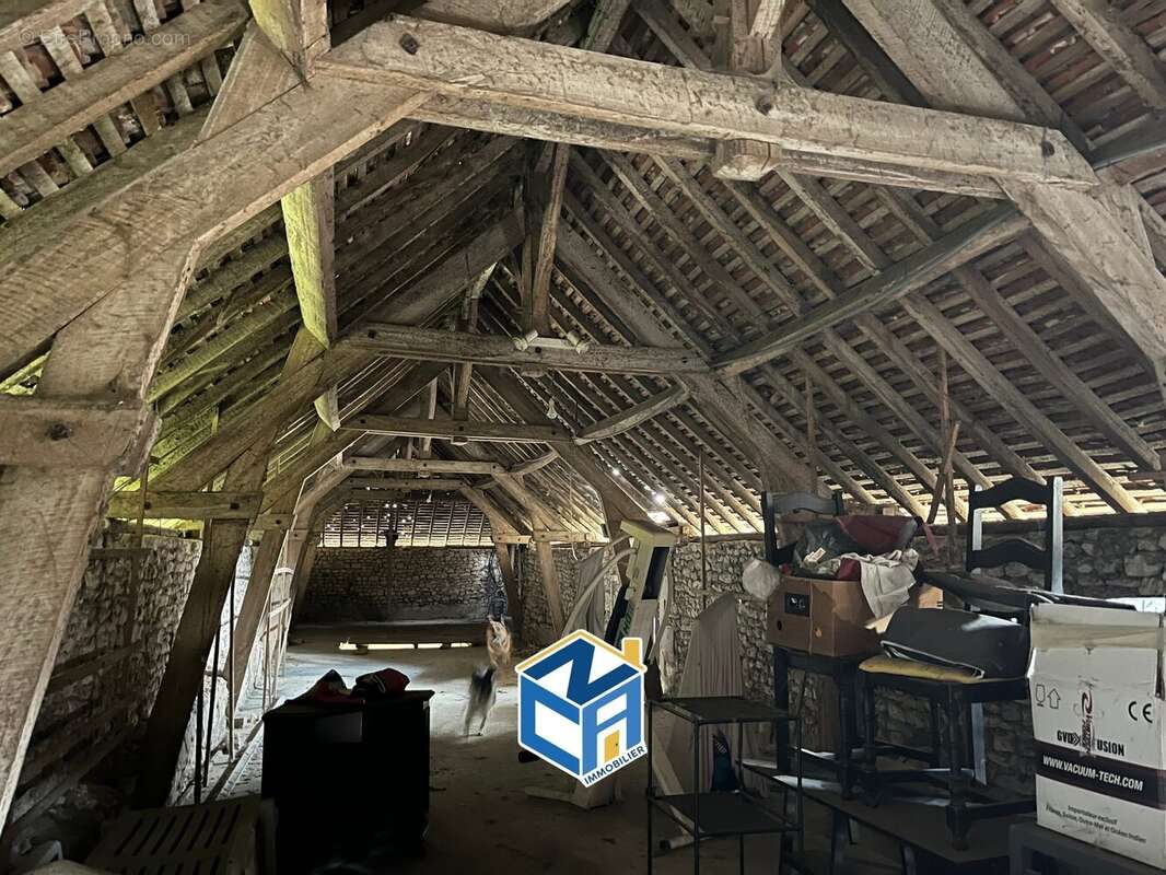 Maison à MAILLE