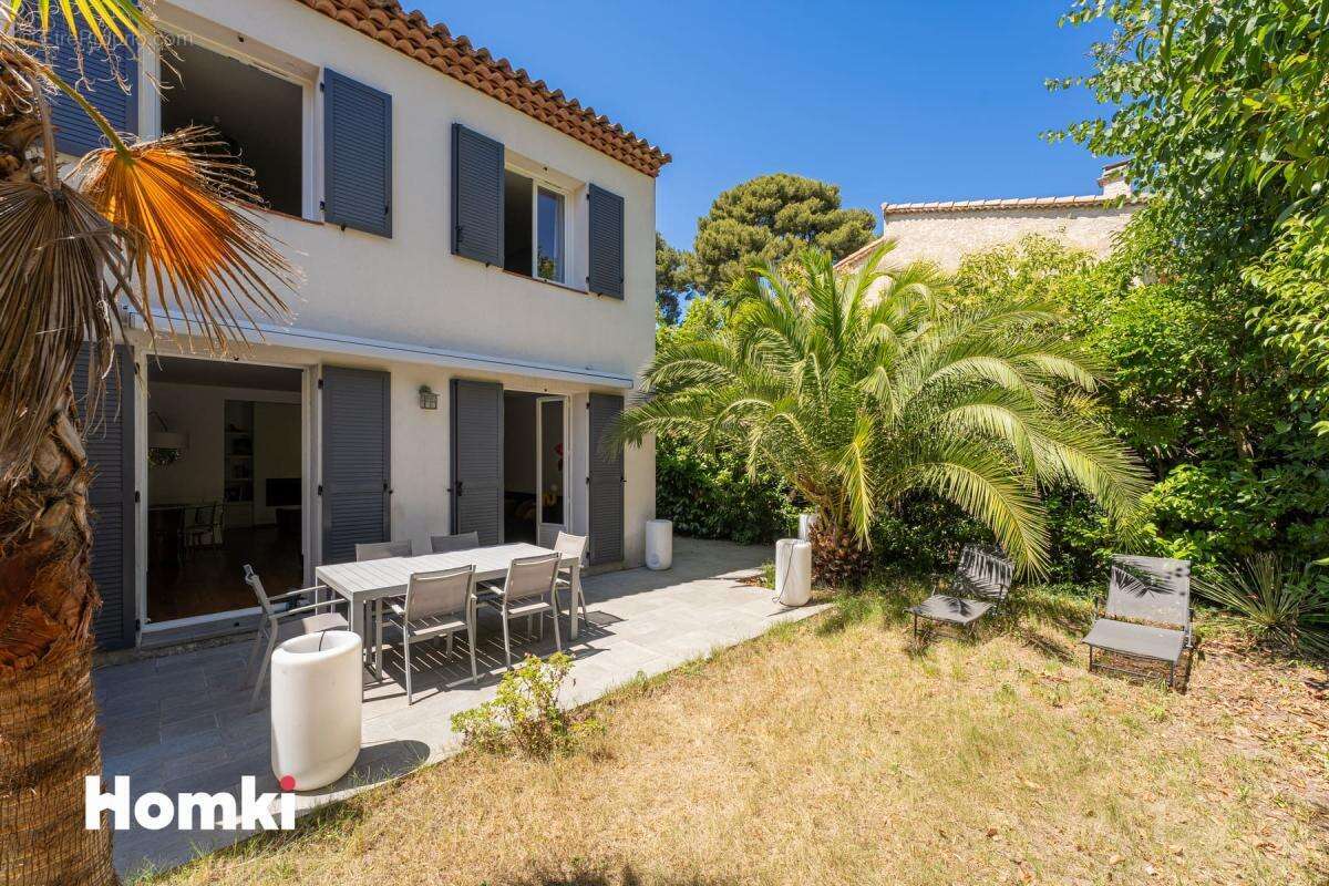 Maison à MARSEILLE-9E