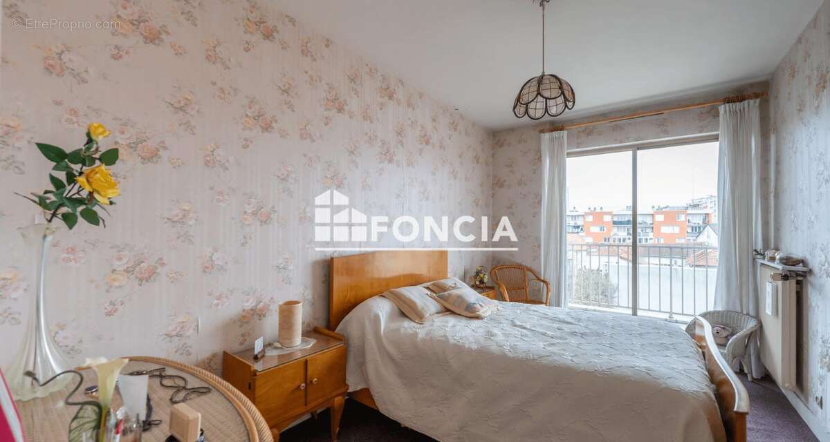 Appartement à MONTREUIL