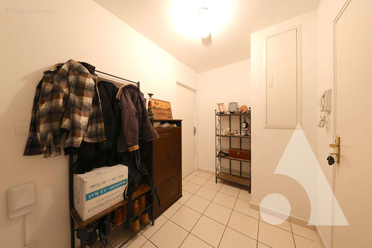 Appartement à CORBEIL-ESSONNES