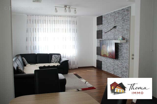 Appartement à BUSCHWILLER