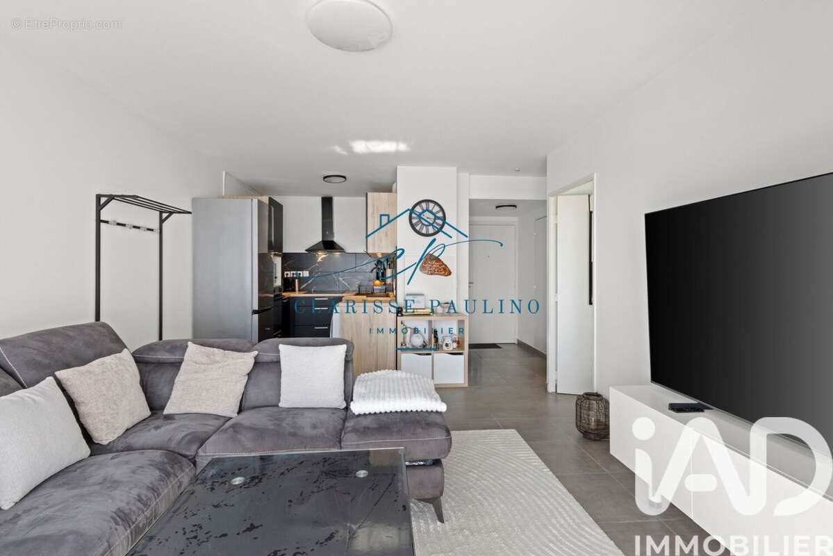 Photo 5 - Appartement à MARSEILLE-13E