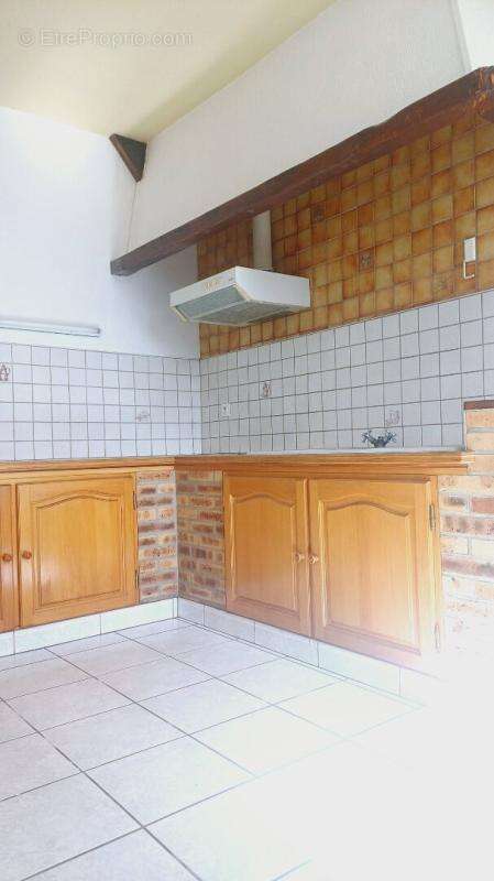 Appartement à NOYON