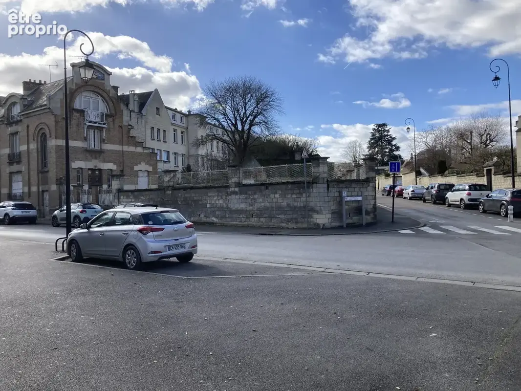 Dpt Aisne (02), à vendre SOISSONS maison atypique en hyper-centre - photo 3