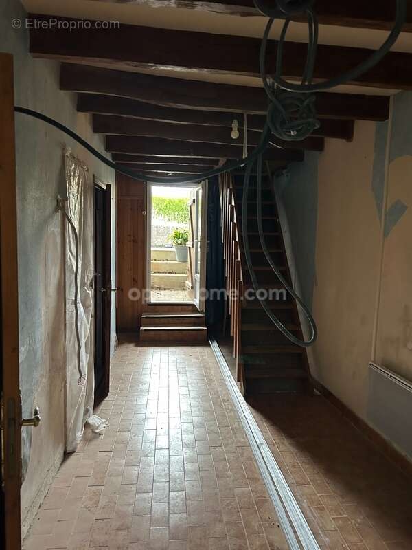 Maison à CHATEAUPONSAC