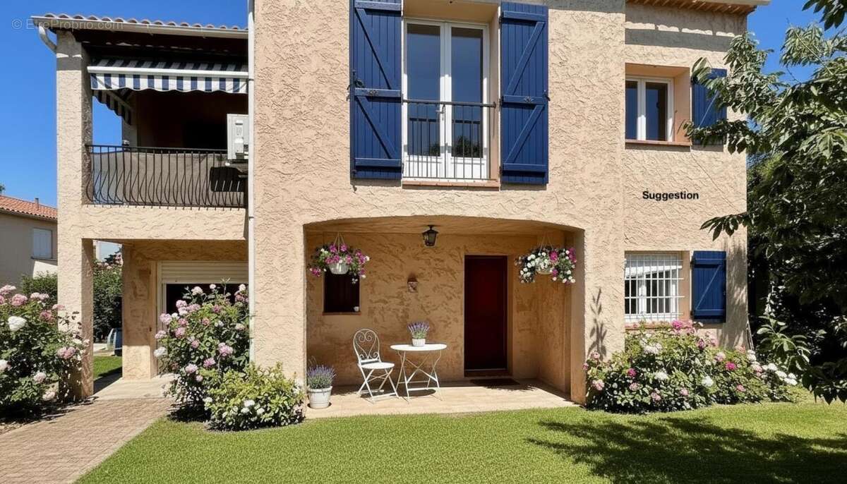 Photo 2 - Maison à LE PRADET