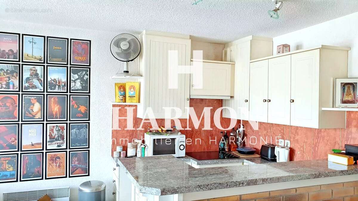 Appartement à CAPBRETON