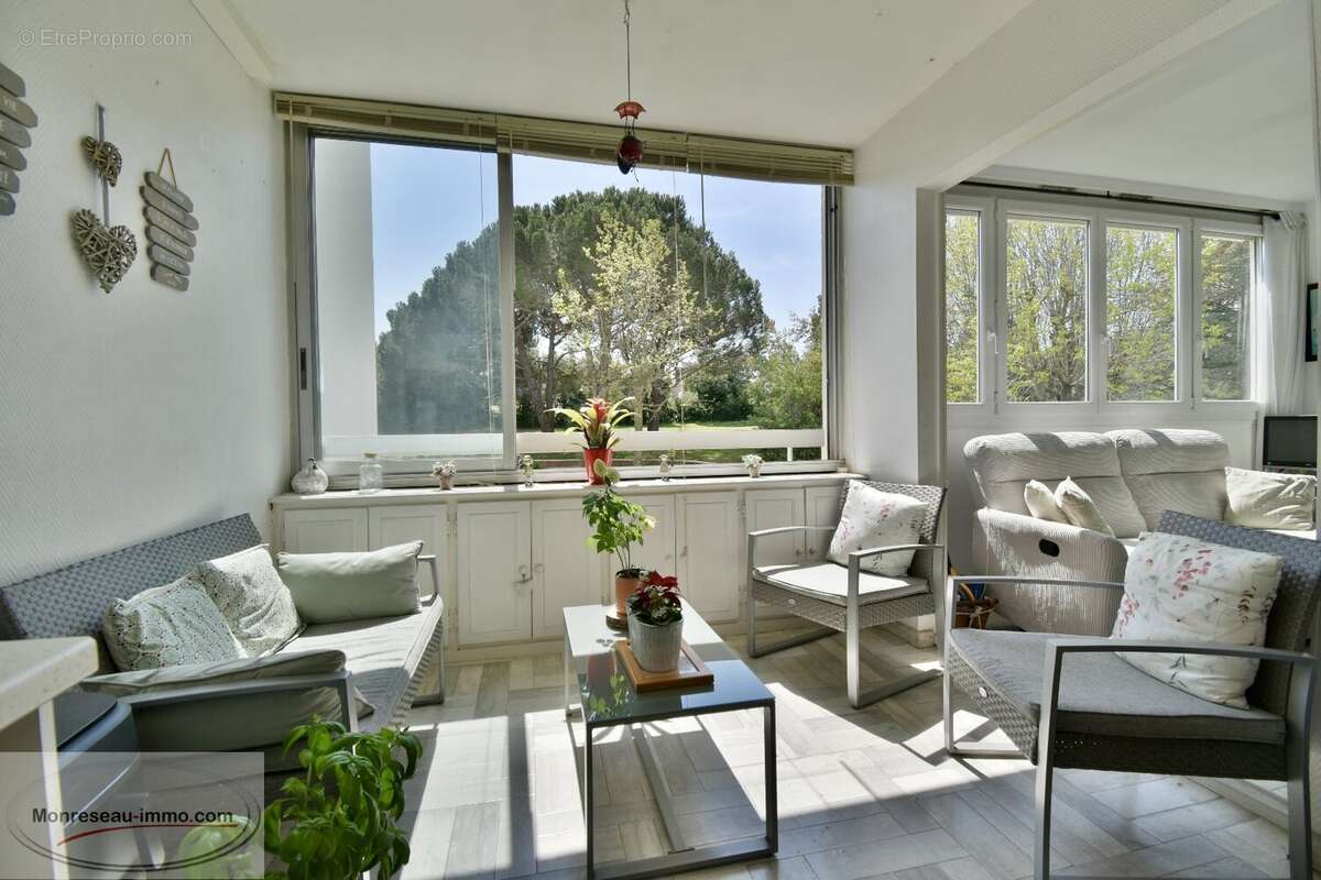 Appartement à LE CANNET