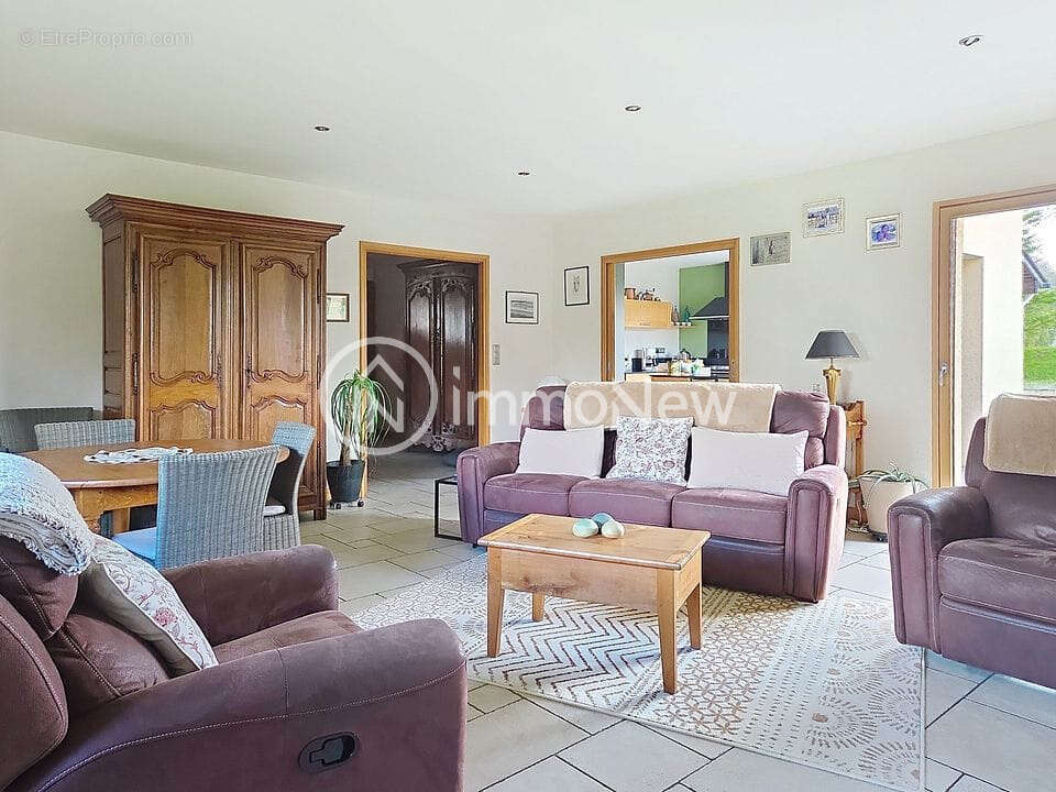 Maison à BRECEY