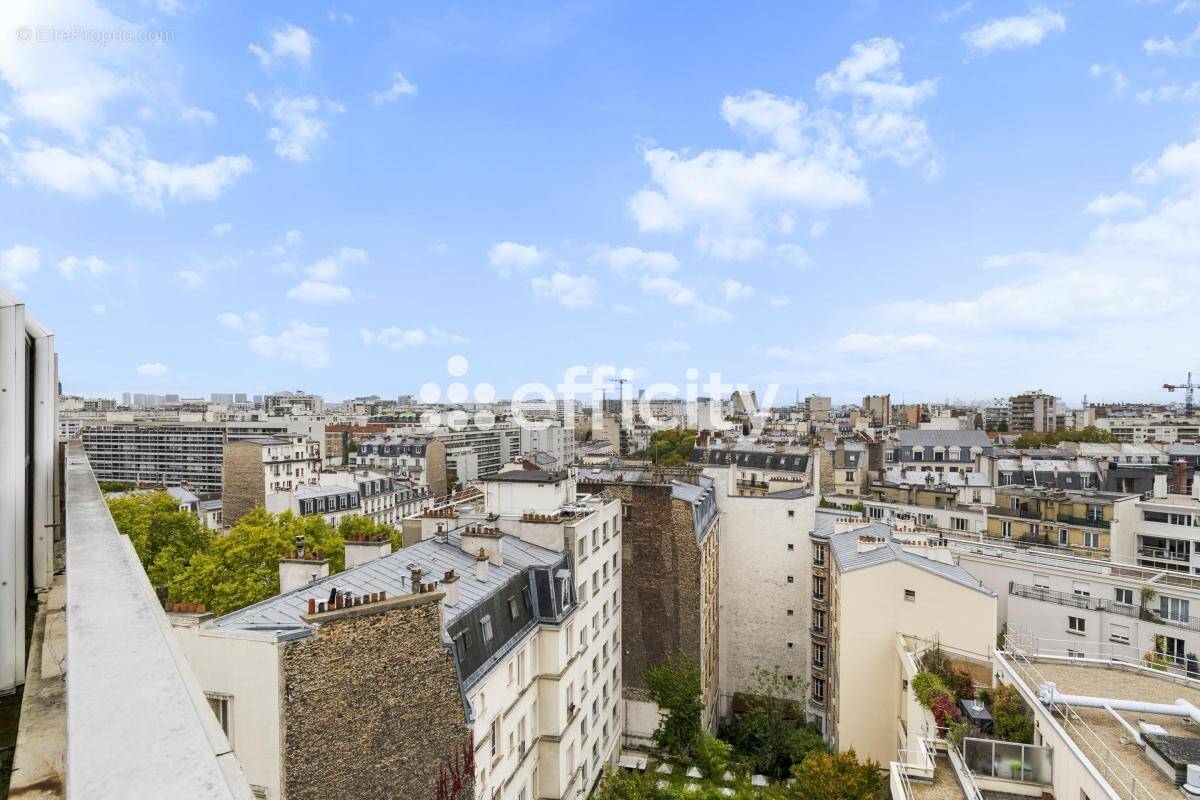 Appartement à PARIS-12E