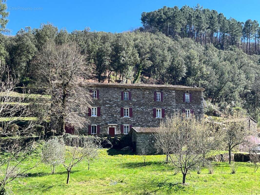 Photo 2 - Maison à SAINT-JEAN-DU-GARD