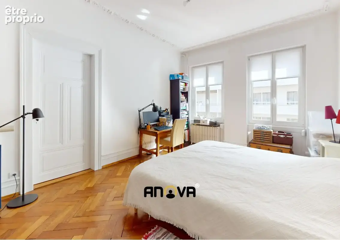 Appartement 4 pièces 116 m² à vendre à Strasbourg (67000) - photo 8