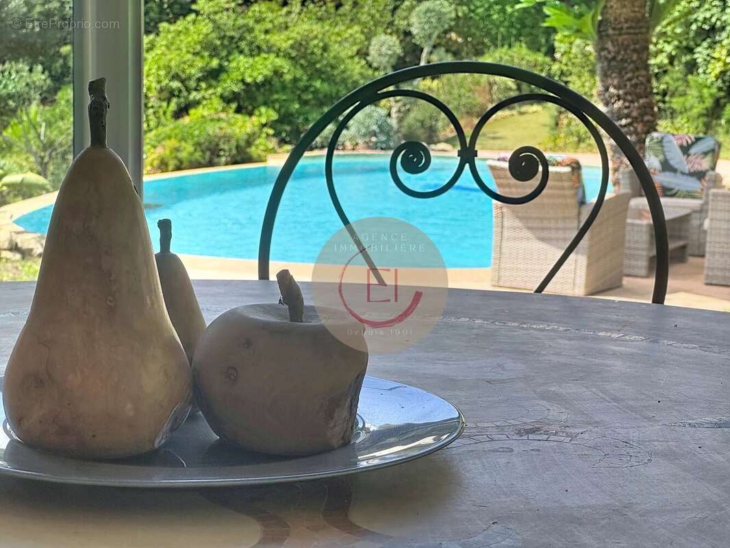 Co-exclusivite! vue  panoramique sur la mer et esterel! - photo 13