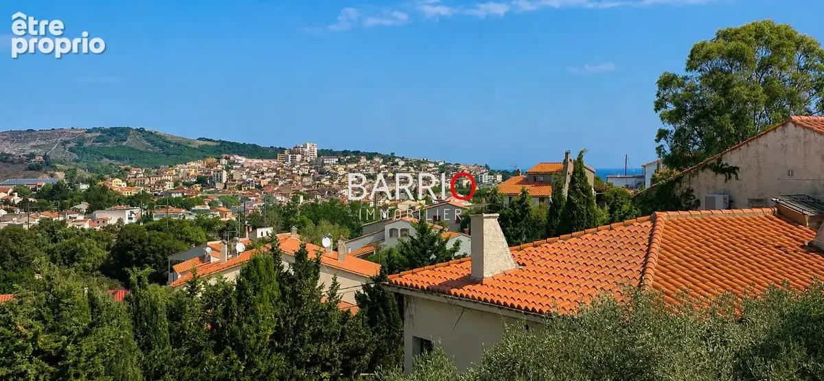 Appartement à BANYULS-SUR-MER