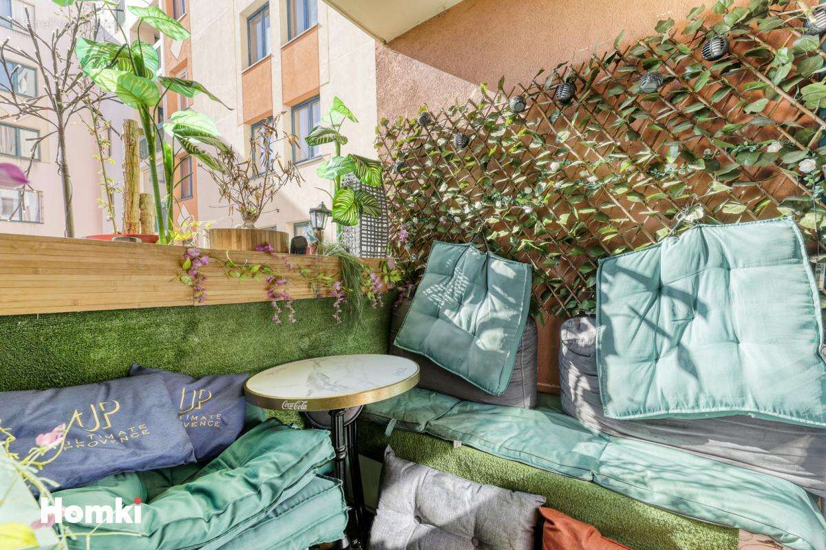 Appartement à DEUIL-LA-BARRE