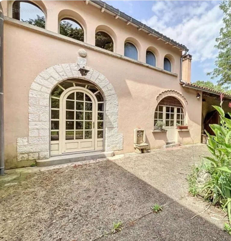 Maison à VILLENEUVE-SUR-LOT