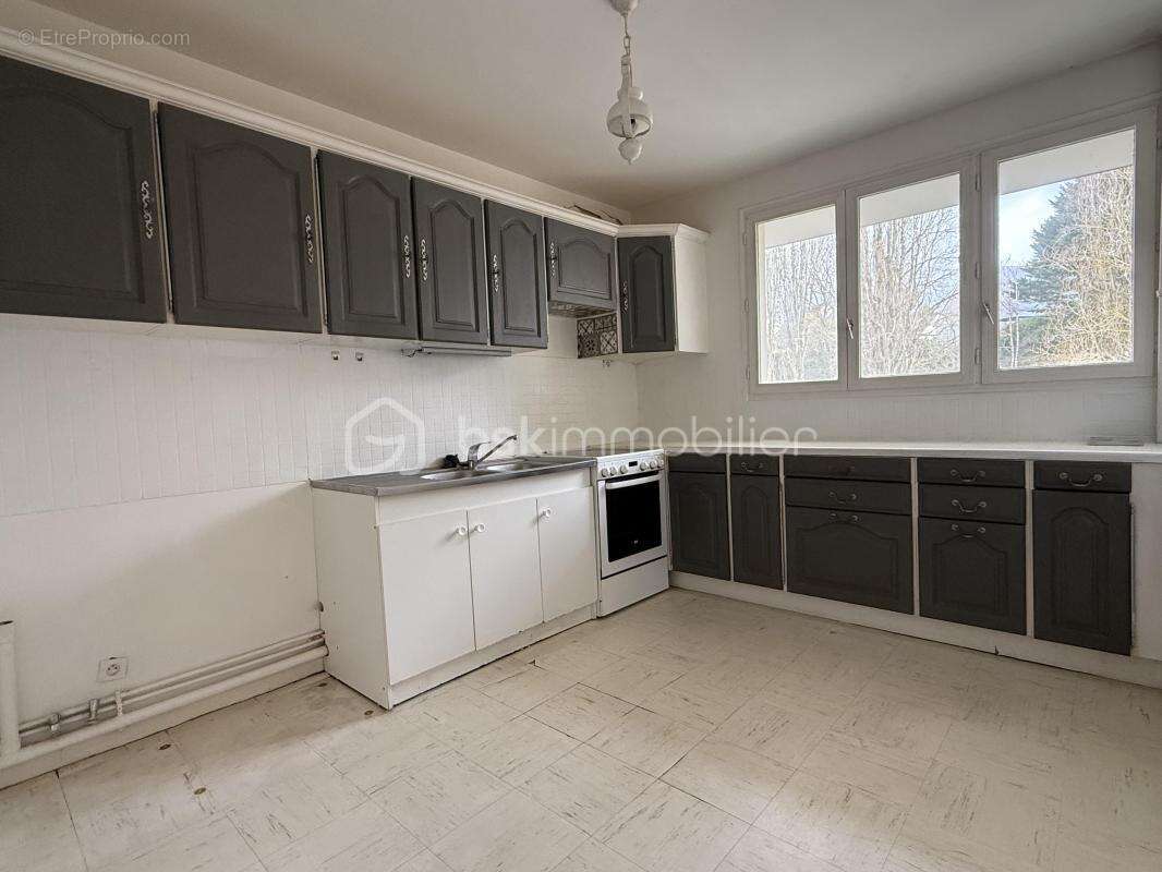 Appartement lumineux avec terrasse –de Gazonfier - photo 10
