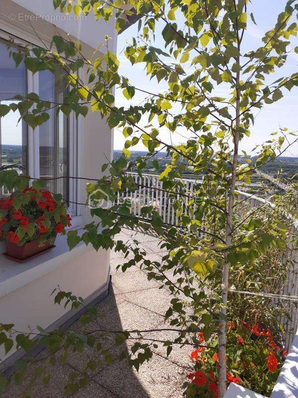 Appartement offrant une vue imprenable sur la Loire et la ville de Blois - photo 12