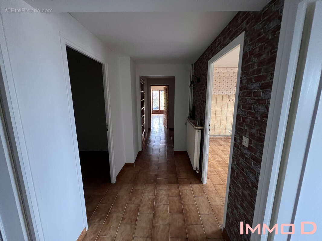 Appartement à DARNIEULLES