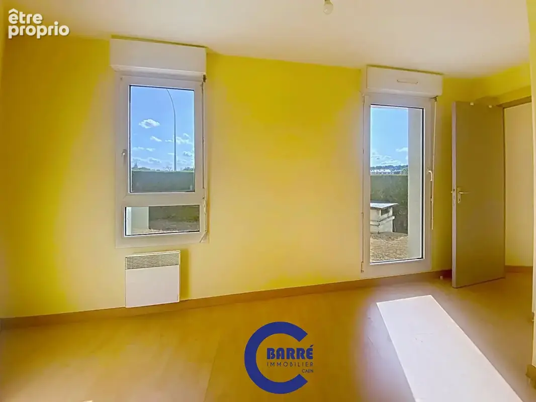 Appartement Caen 2 pièce(s) 30 m2 - photo 4