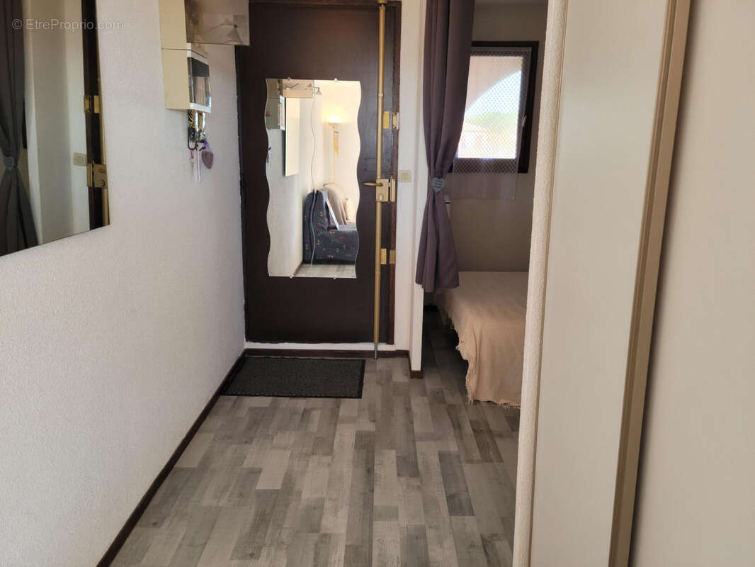 Appartement à FLEURY