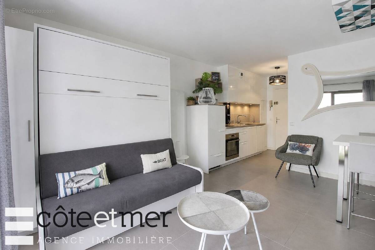 Appartement à LE POULIGUEN