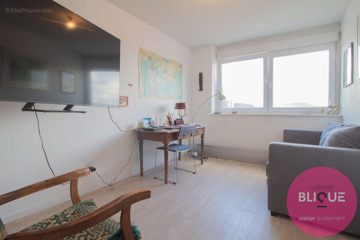 Appartement à NANCY