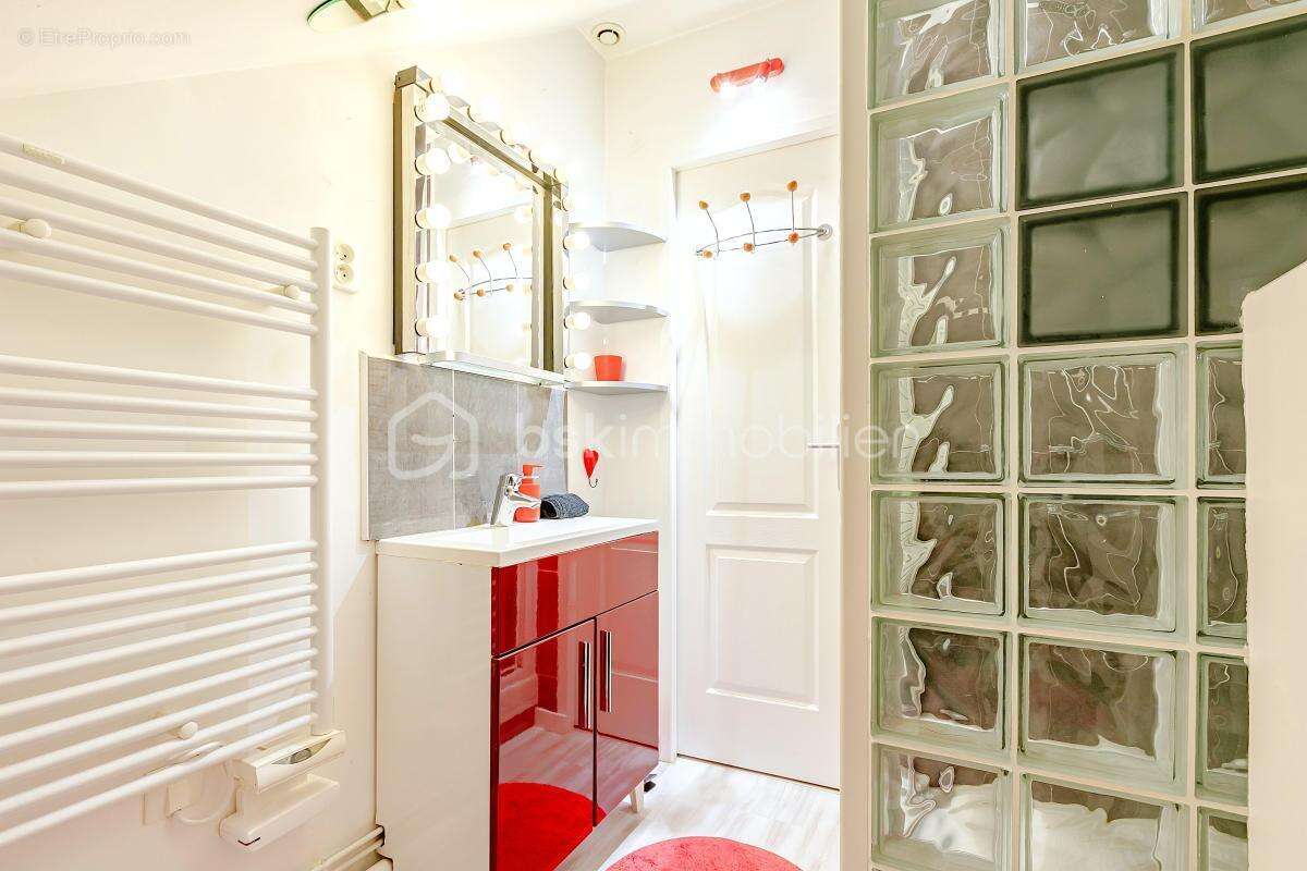 Maison à CHILLY-MAZARIN