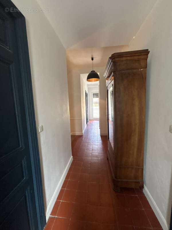 Maison à PUISSERGUIER