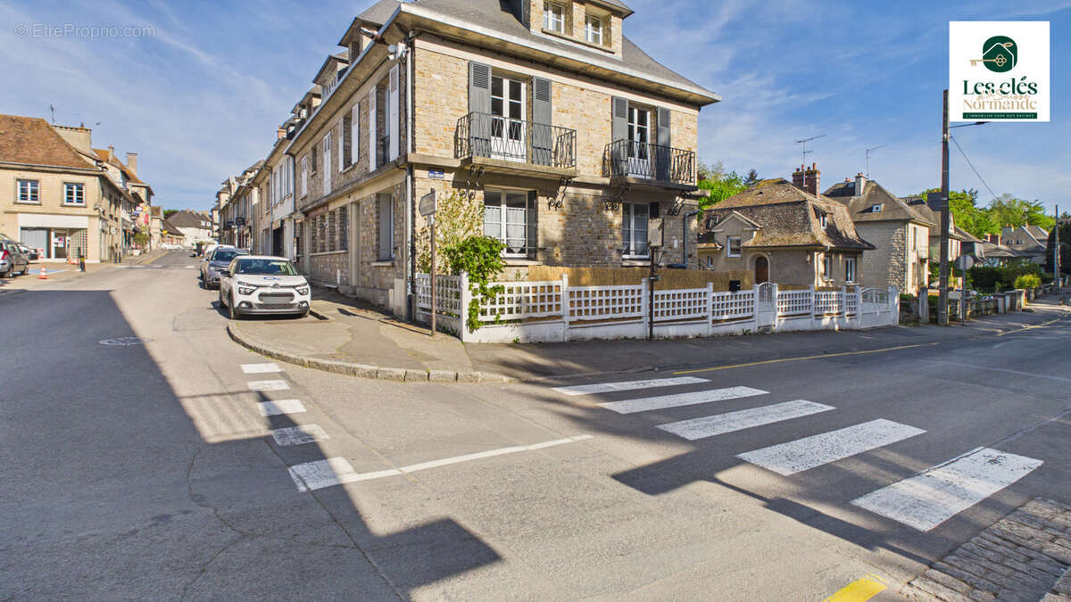 Maison à THURY-HARCOURT