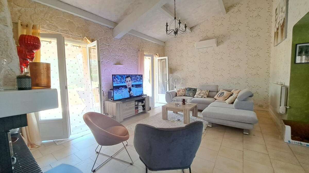 Maison à ALERIA