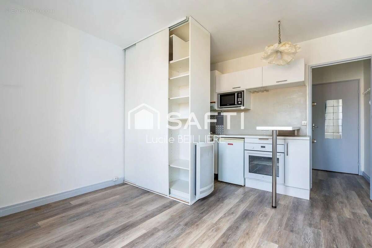 Appartement 20 m² à Montreuil  - photo 7