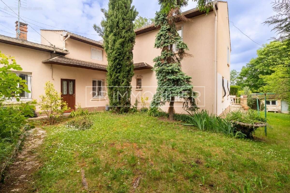 Maison à LAGNY-SUR-MARNE