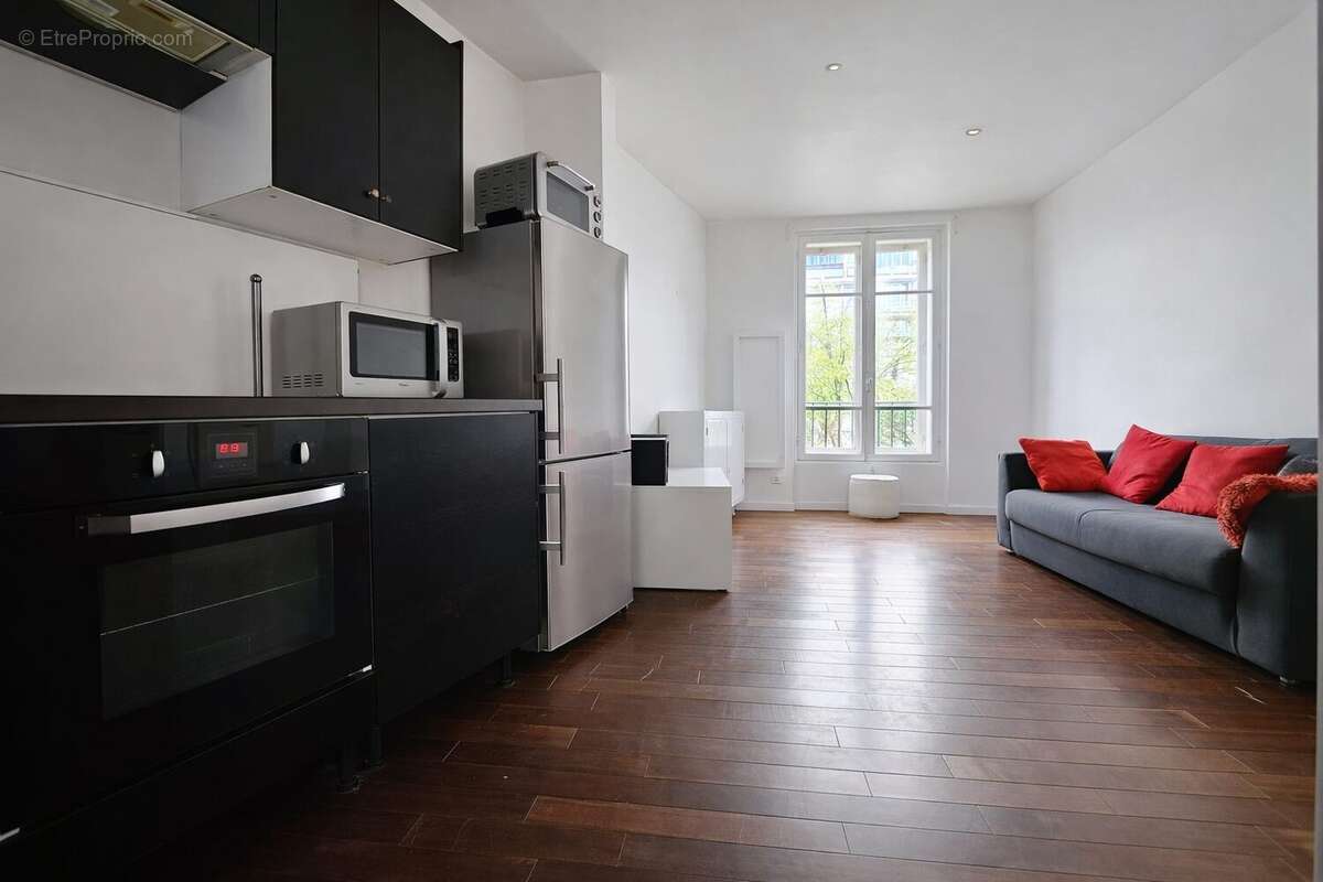 Appartement à MAISONS-ALFORT