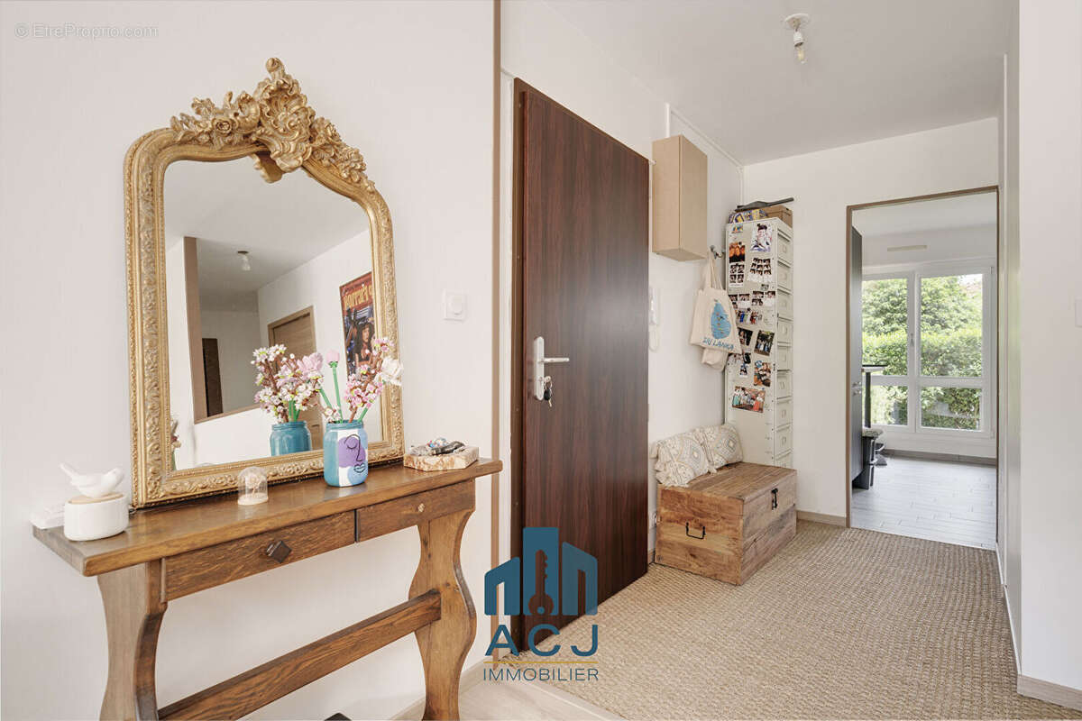 Appartement à VILLERS-LES-NANCY