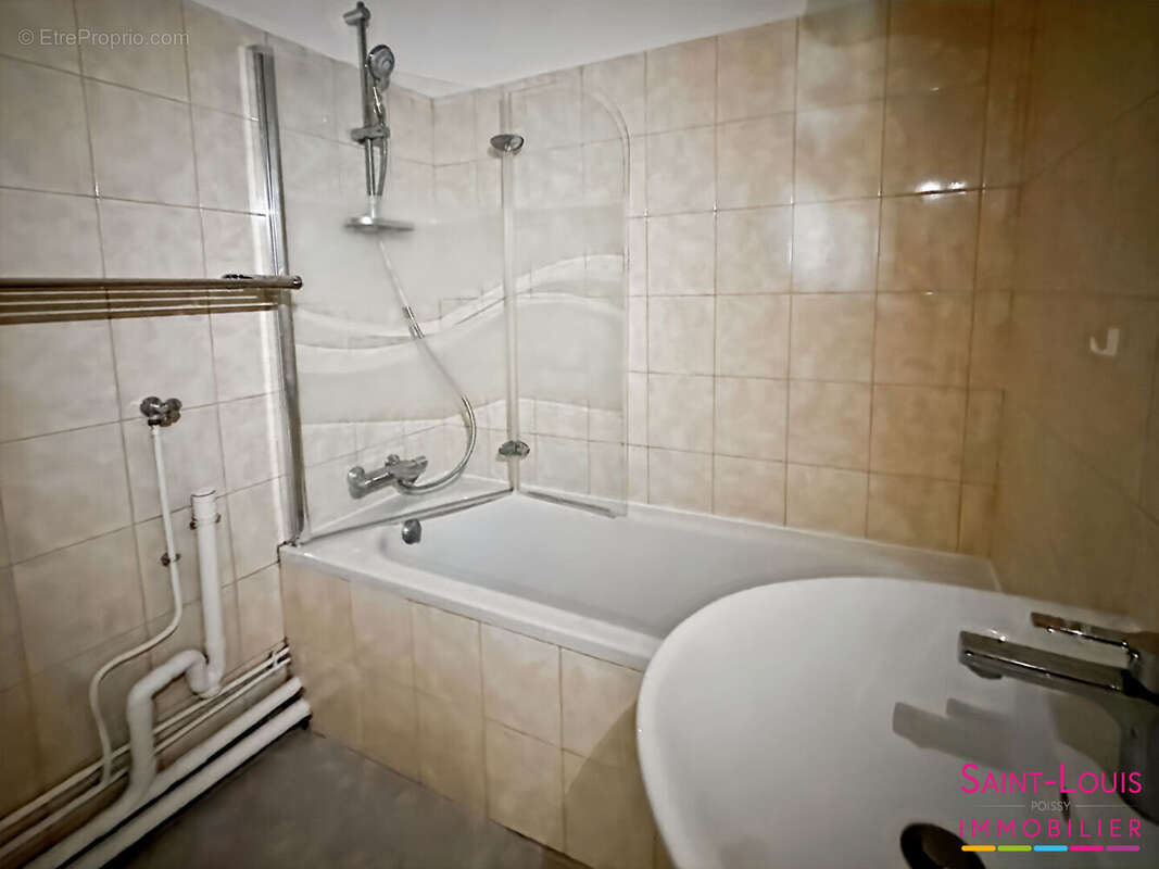 Appartement à POISSY