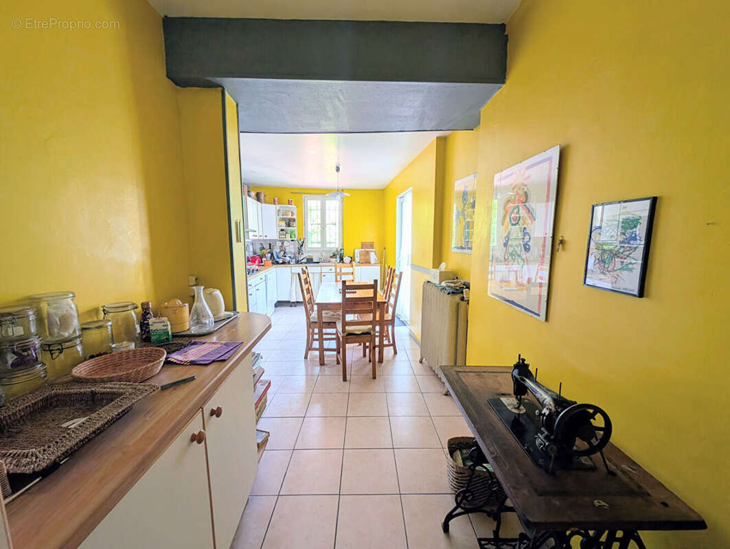 Maison à ROSNY-SOUS-BOIS