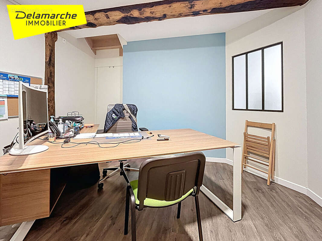 Commerce à AVRANCHES