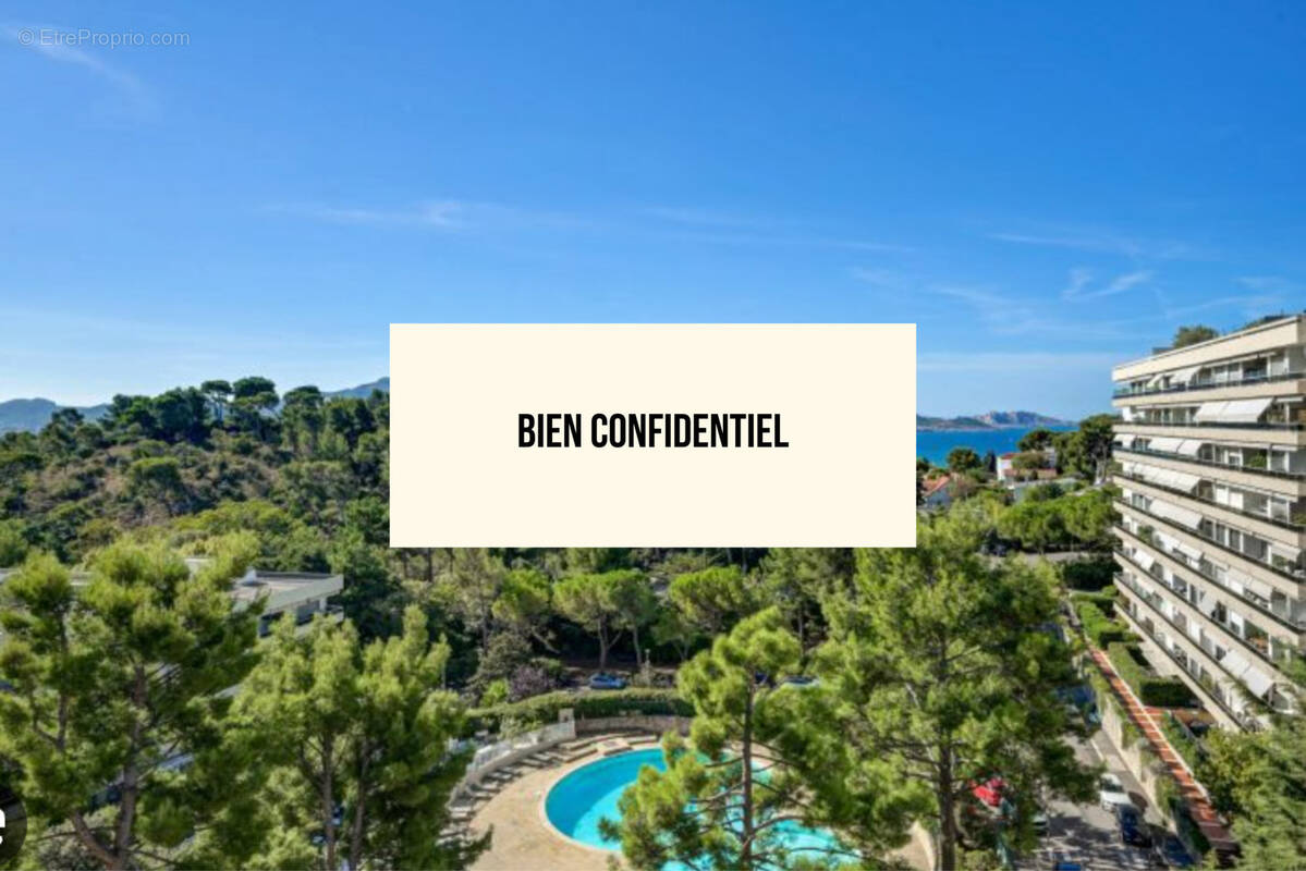 Appartement à MARSEILLE-8E